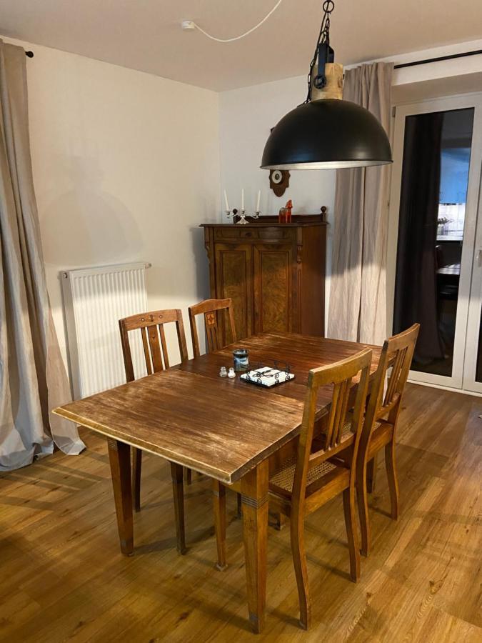 Krimhof Apartman Maasbull Kültér fotó